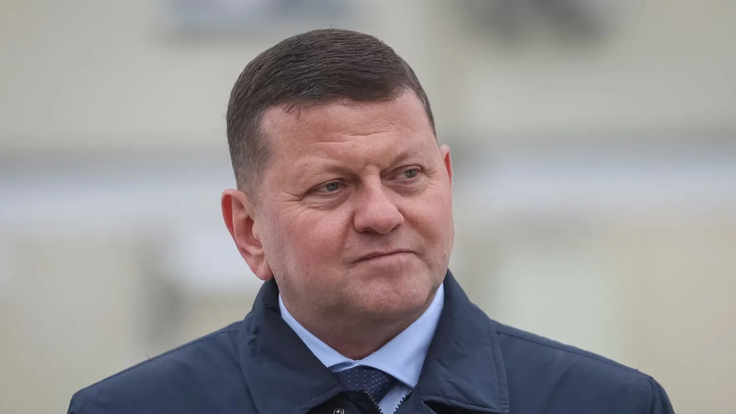 Запад готовит замену Зеленского?