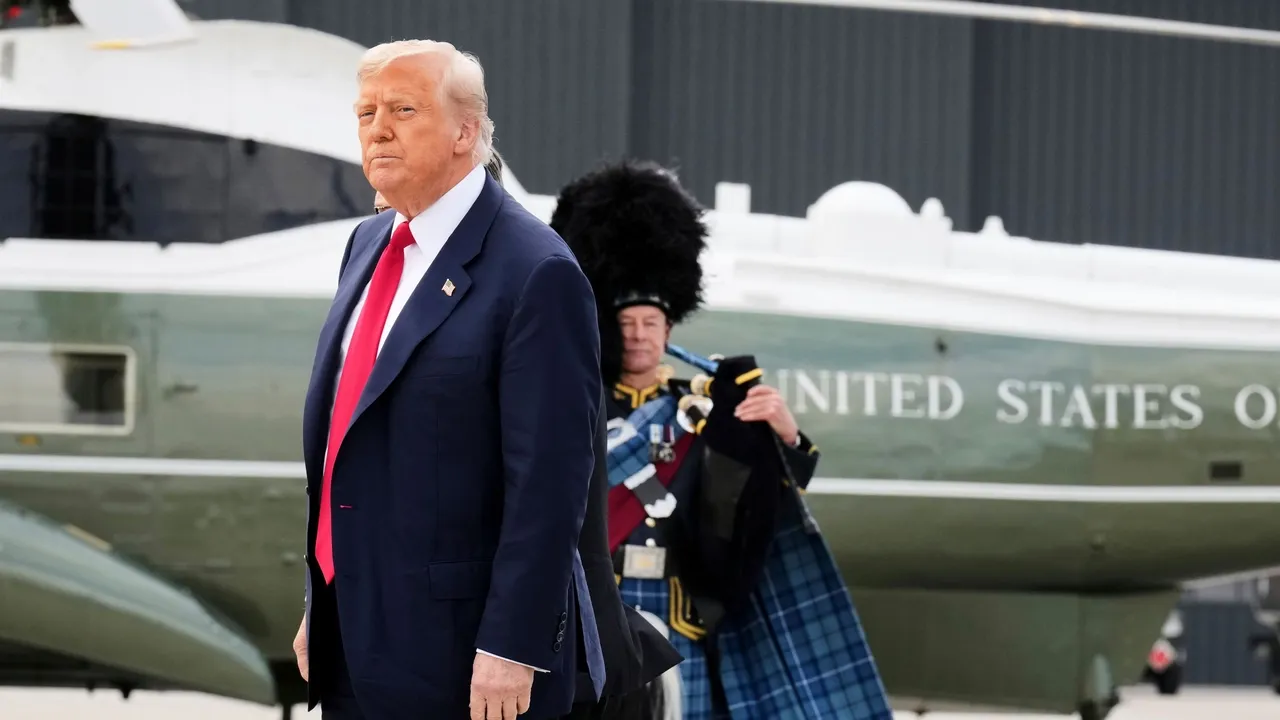 Trump contradiz Netanyahu e diz que palestinianos enfrentam 'fome real' em Gaza