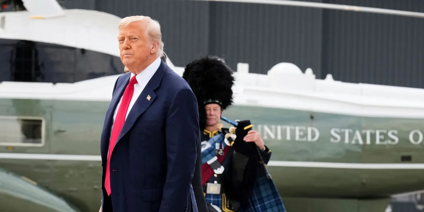 Trump contradiz Netanyahu e diz que palestinianos enfrentam 'fome real' em Gaza