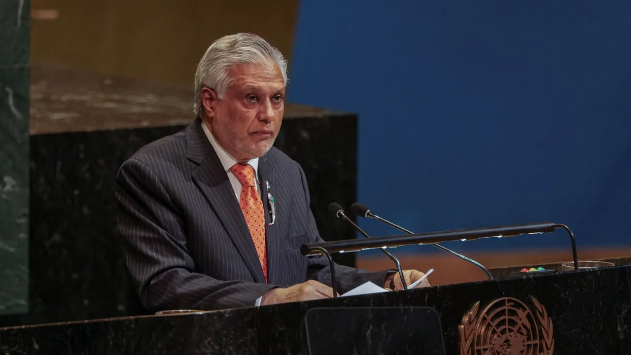 پاکستان: غزه به گورستان حقوق بین‌الملل و ارزش‌های انسانی تبدیل شده است