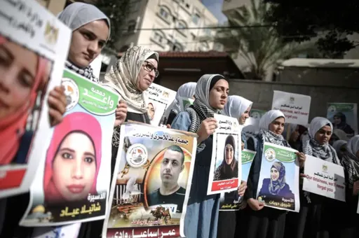 Israel has abducted and jailed 1,000,000 Palestinians since 1967 — US group's report