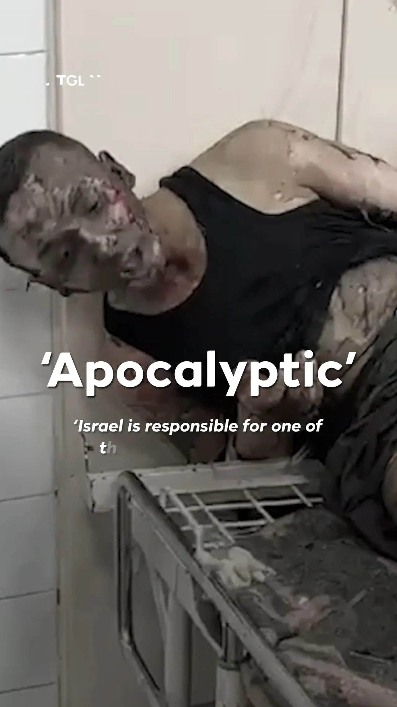 ‘Apocalyptic’