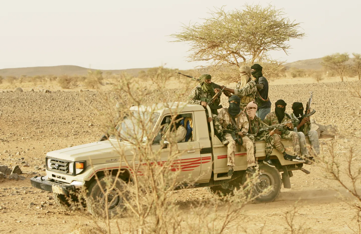 Trois Indiens enlevés au Mali lors d'une attaque armée