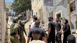 Izraeli arreston 30 palestinezë në Bregun Perëndimor, përfshirë edhe nxënës
