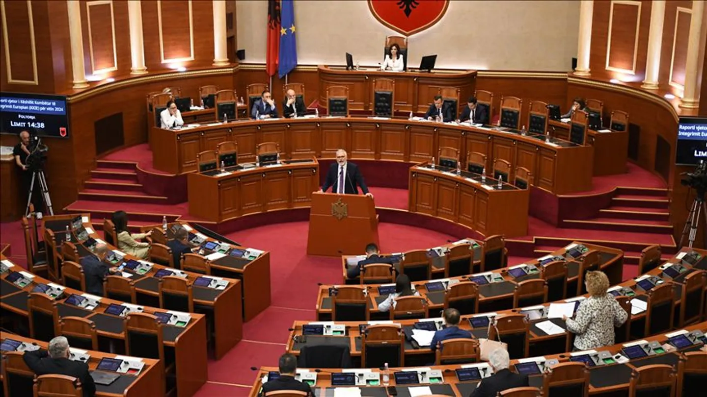 “Integrimi evropian është konsensusi më i madh kombëtar në Shqipëri”