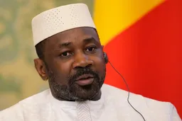 Mali parliament unanimously grants interim president renewable five-year term