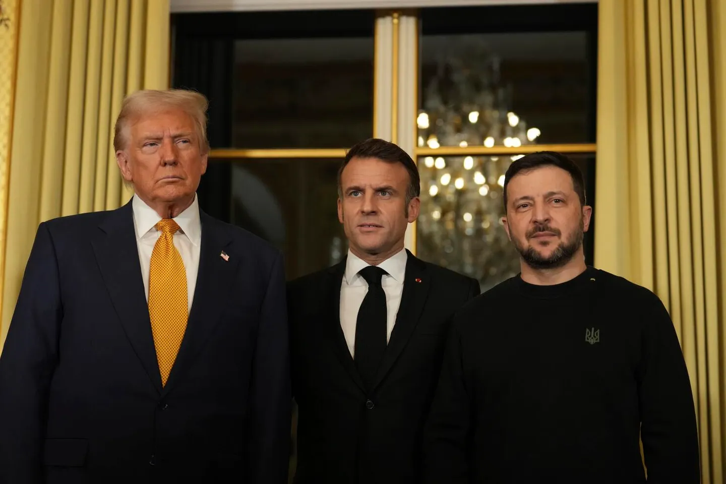 Союзники в шоке от решения Трампа