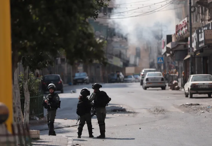 Türkiye condemns Israeli calls for annexation of occupied West Bank