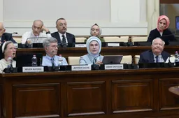 Time to share impact of climate crisis equitably: Emine Erdogan