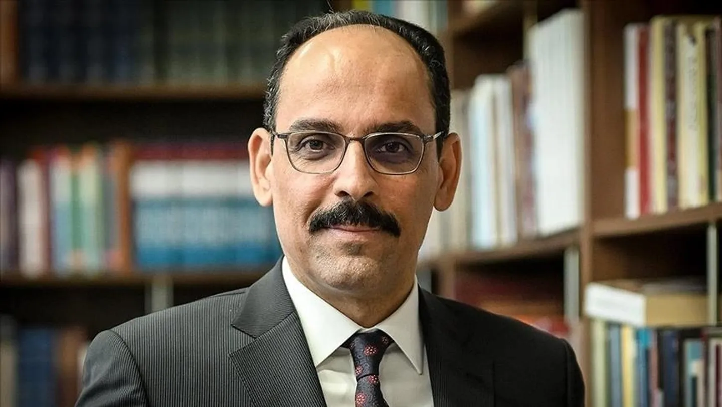 MIT-Chef Kalın bewertet Grenzsicherheit bei Besuch in Hakkari