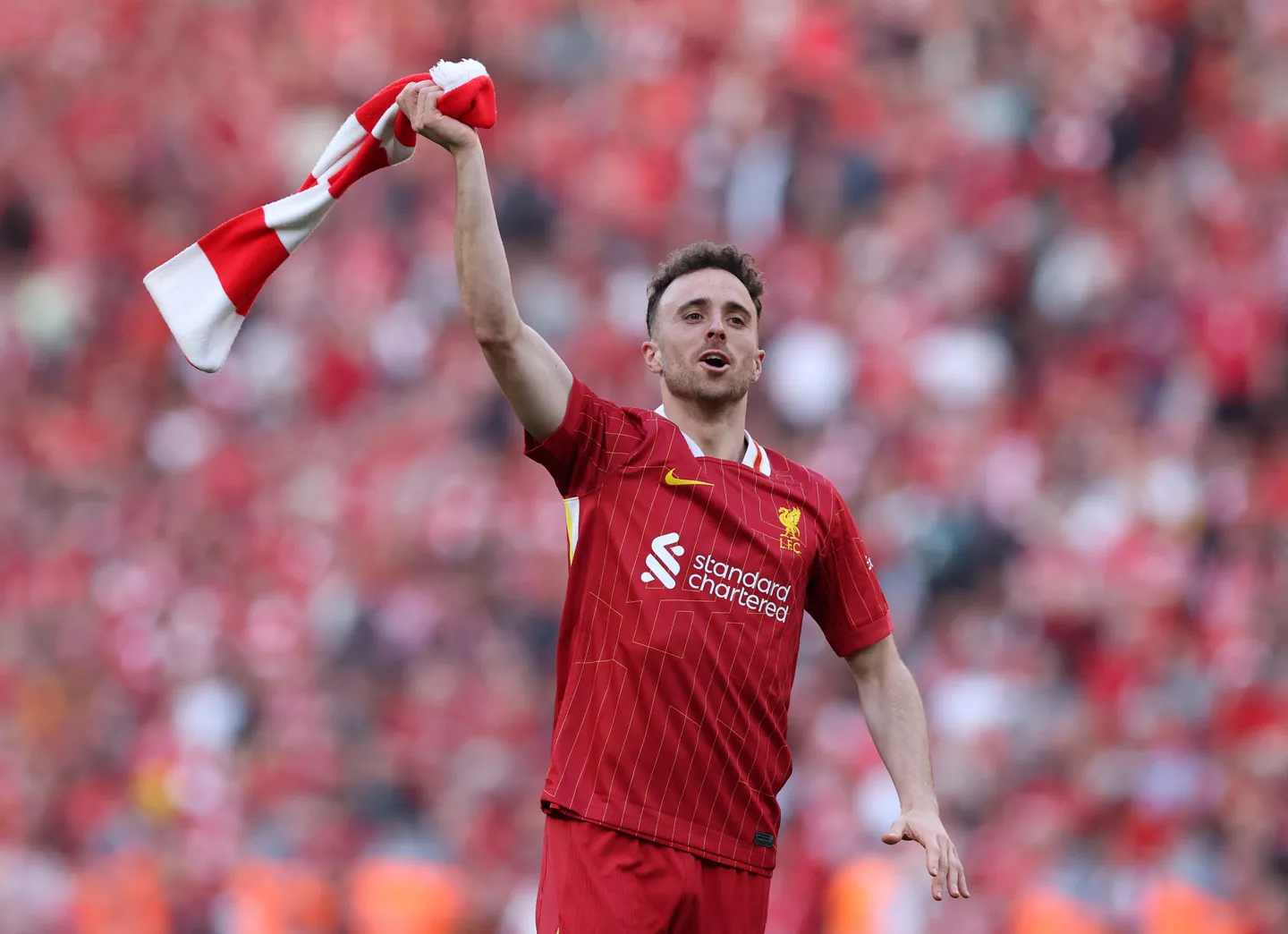 Qui est Diogo Jota, l'attaquant portugais de Liverpool mort dans un accident de voiture en Espagne ?