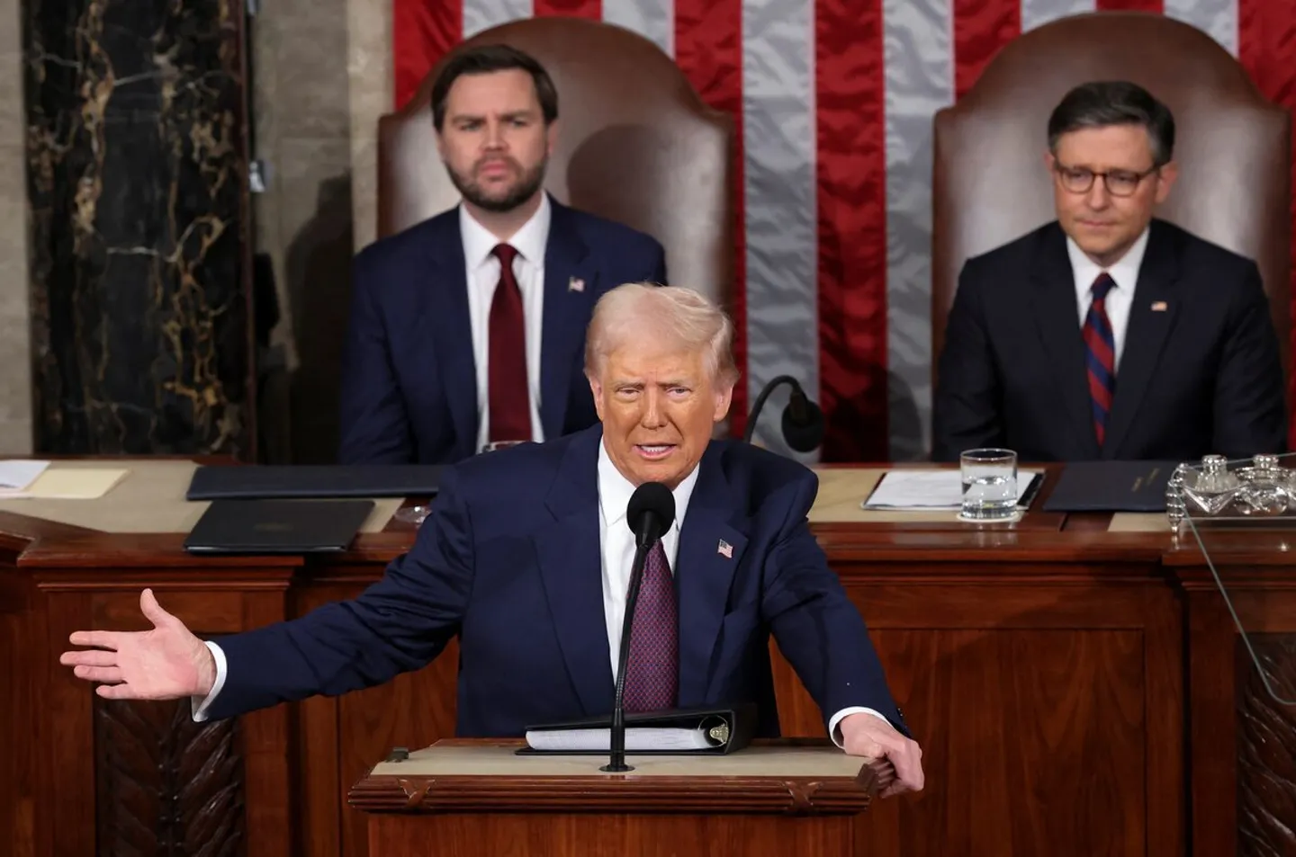Трамп в бешенстве из-за республиканцев