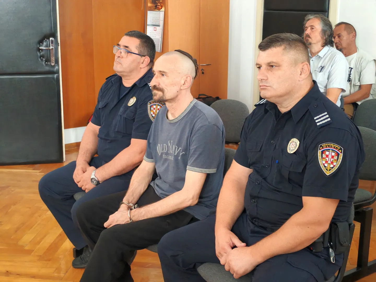 Хрватска: Масовниот убиец од домот за стари лица осуден на 50 години затвор