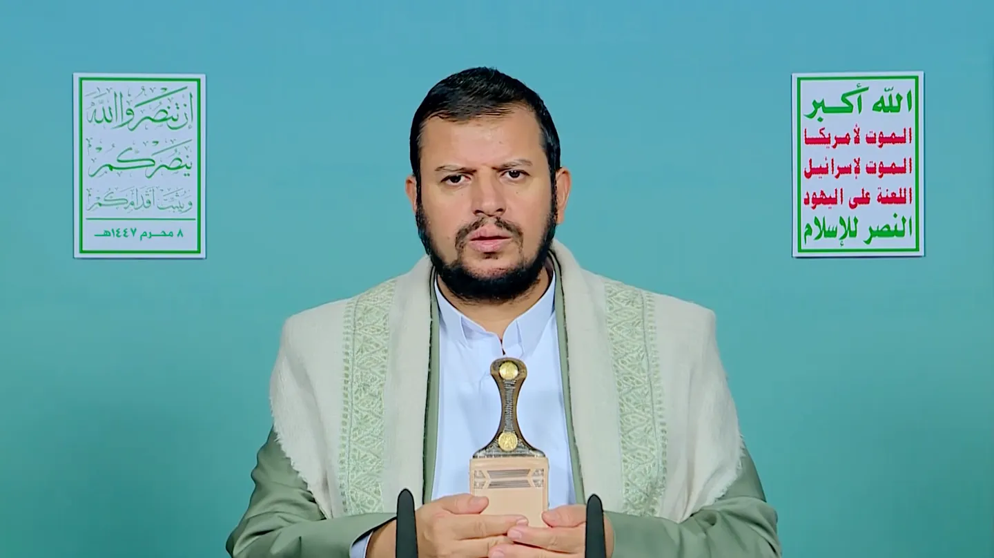 الحوثي: تهديدات إسرائيل تزيدنا عزماً على مواصلة الرد حتى وقف الإبادة في غزة