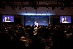 France: au 39e dîner du Crif, la classe politique française attendue au grand complet