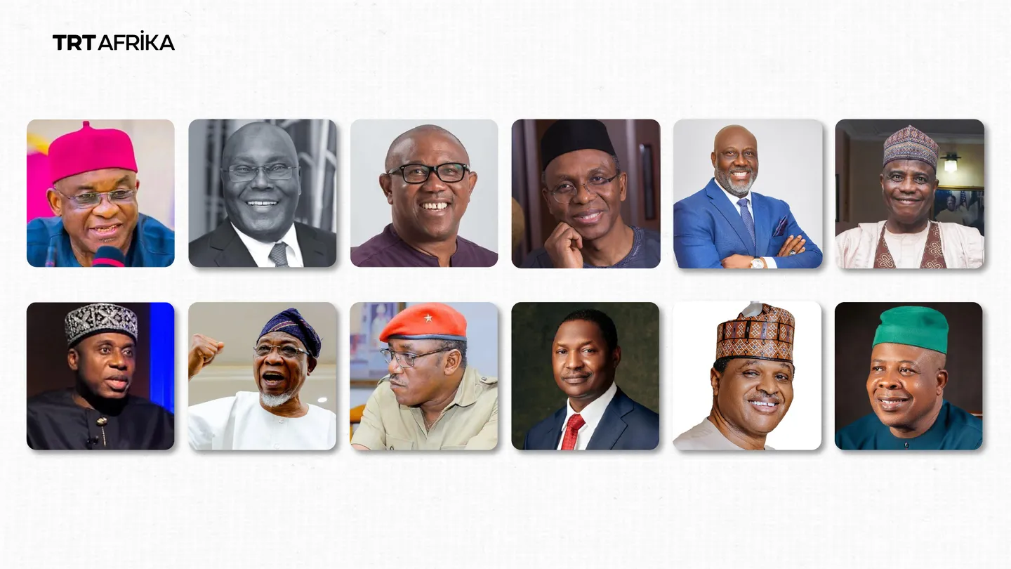 Jam'iyyar ADC: Jiga-jigan 'yan siyasar da ke cikin sabuwar haɗakar ‘yan adawa ta Nijeriya