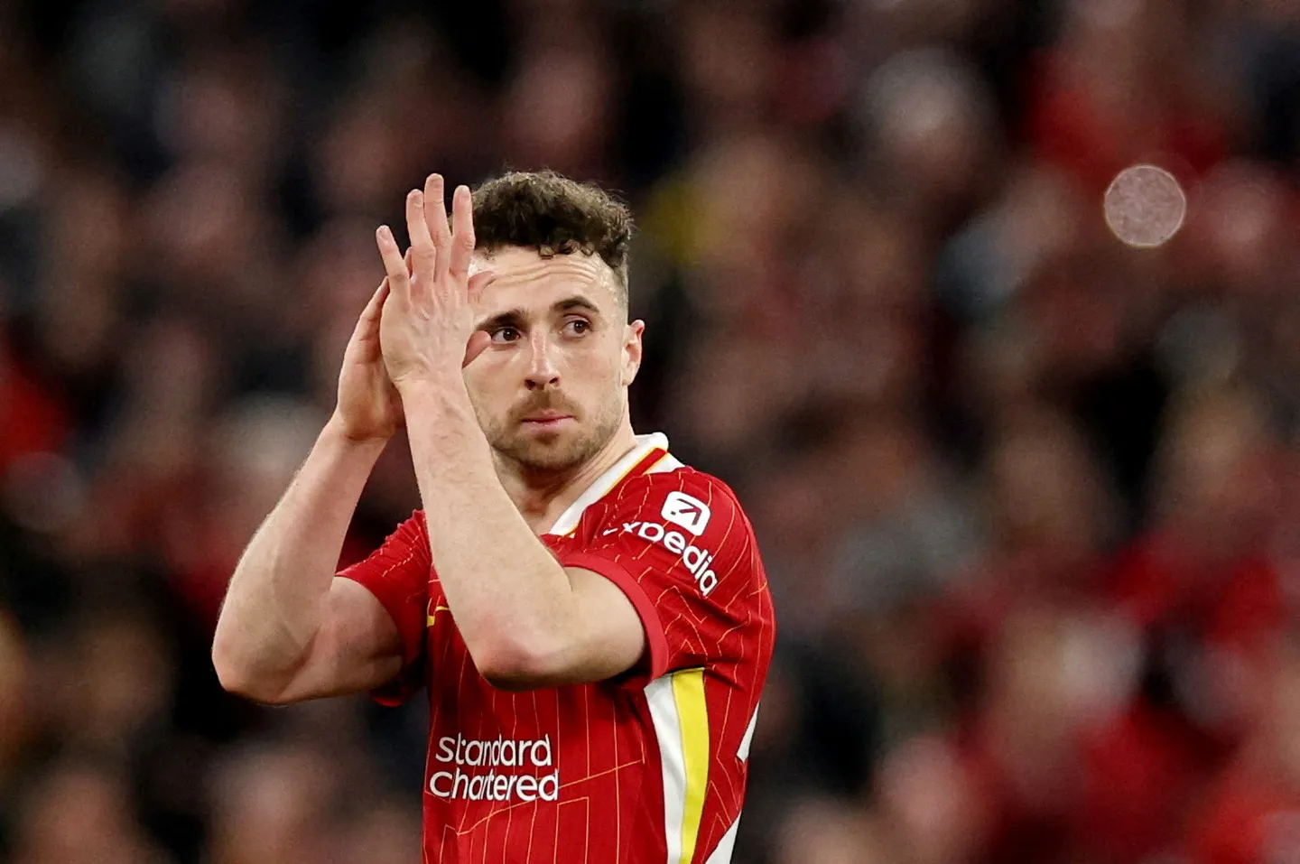 Mshambuliaji wa Liverpool Diogo Jota afa kwa ajali Hispania