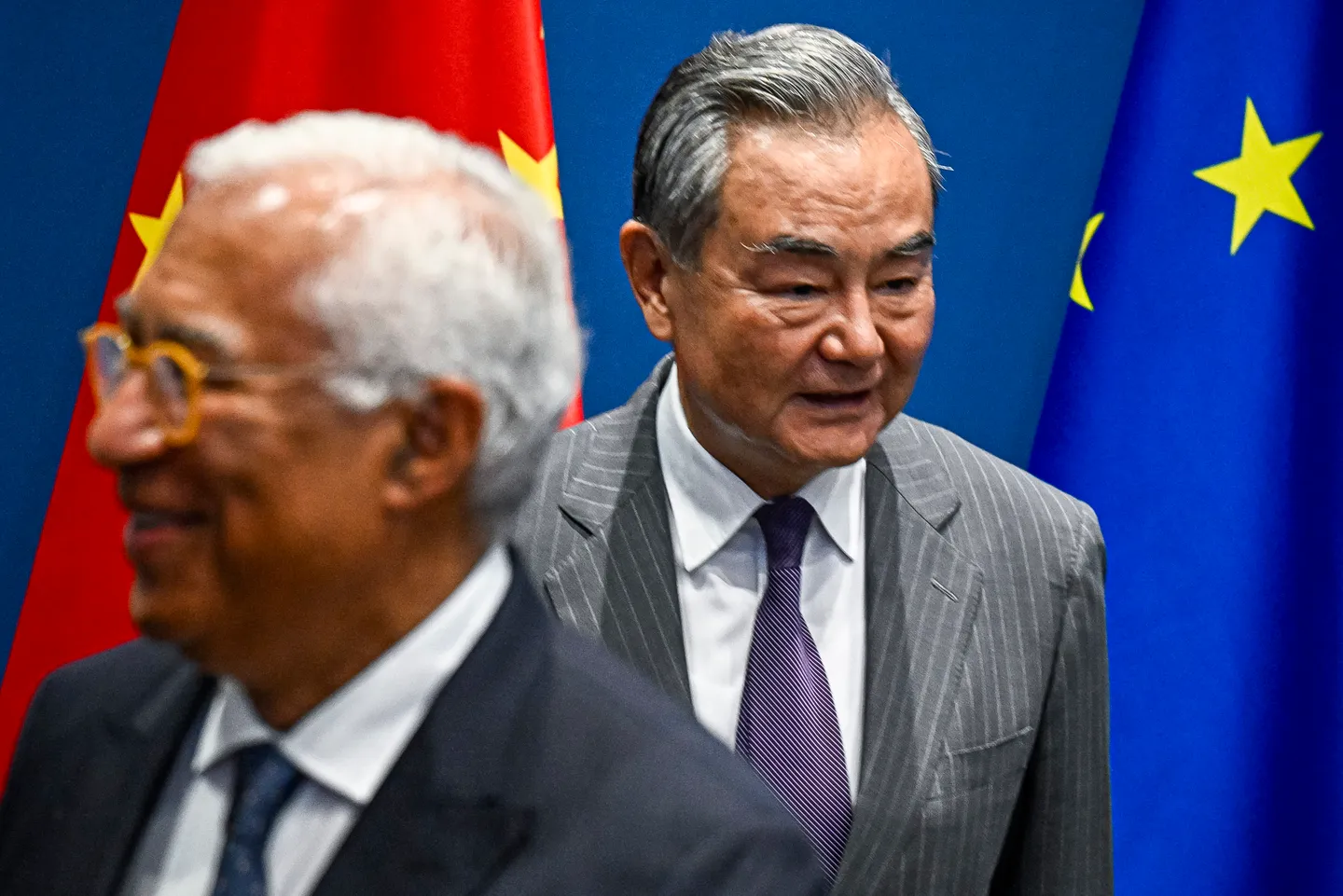 China wirbt vor Gipfel für besseres Verhältnis mit der EU