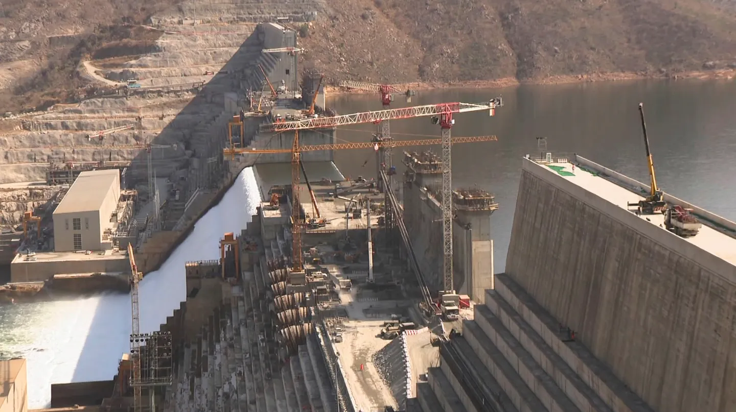 Egypt, Sudan say Ethiopia's Nile dam represents a 'threat'