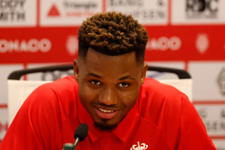 Ansu Fati, danwasan Monaco kuma tsohon danwasan Barca, ya zama mawaki