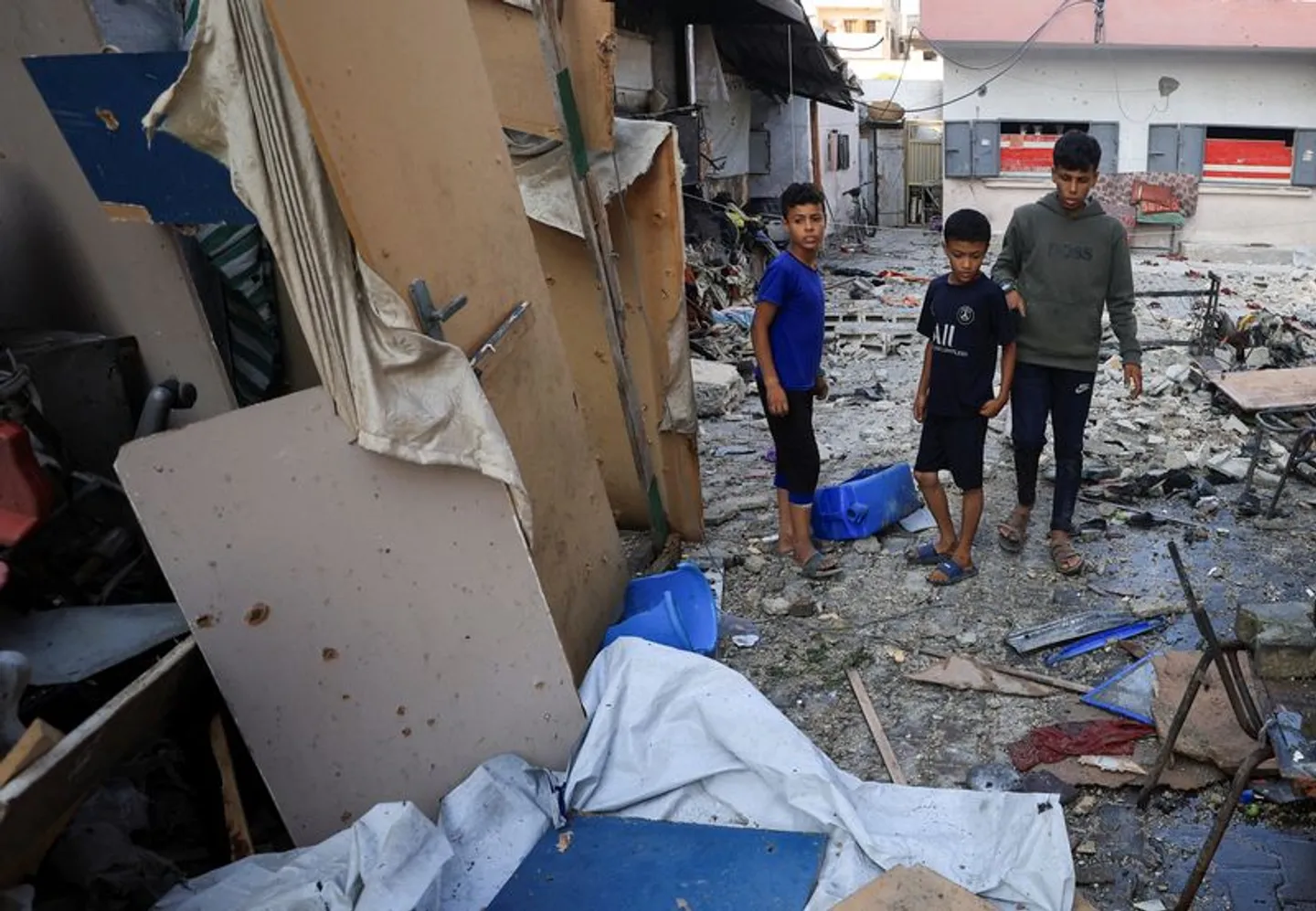 Israel committing 'one of cruellest genocides' in modern history in Gaza: UN official