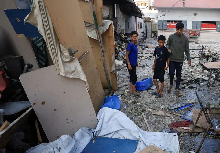 Israel committing 'one of cruellest genocides' in modern history in Gaza: UN official