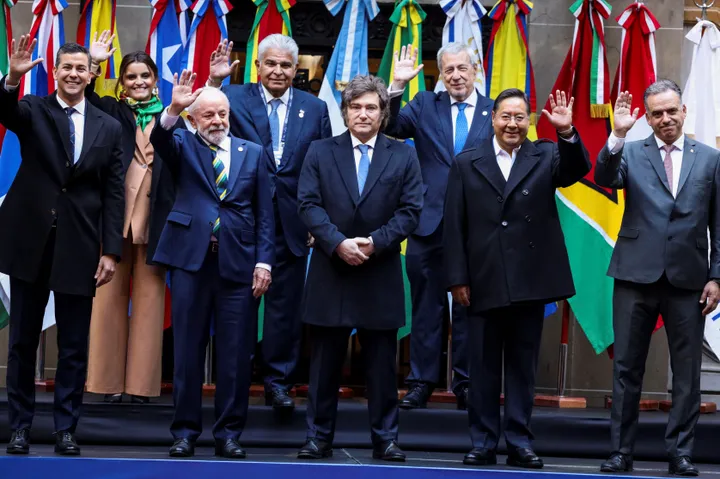 Cumbre del Mercosur, entre tensiones: de la visita de Lula a Cristina Fernández al acuerdo con la UE