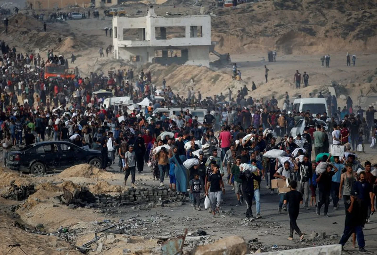Albanese : Israël commet à Gaza "l'un des génocides les plus cruels" de l'histoire moderne