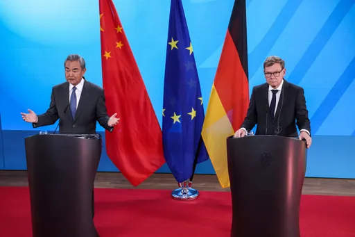 Der leise Wandel der Macht – Deutschland und China im neuen Gleichgewicht