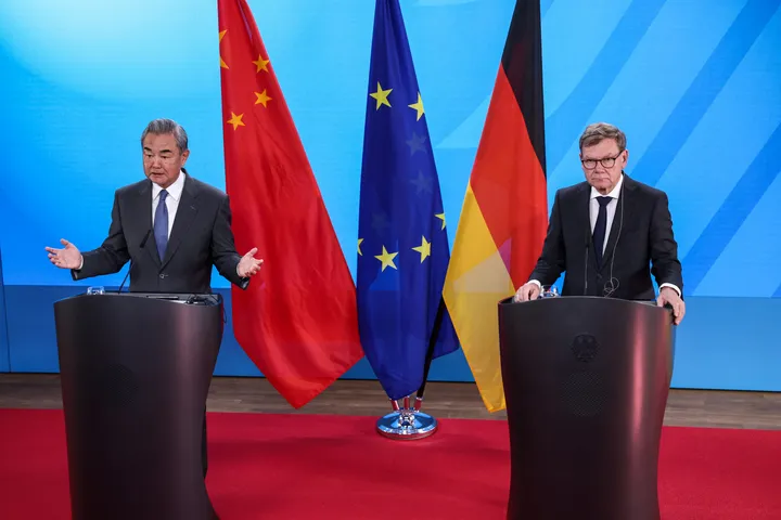 Der leise Wandel der Macht – Deutschland und China im neuen Gleichgewicht