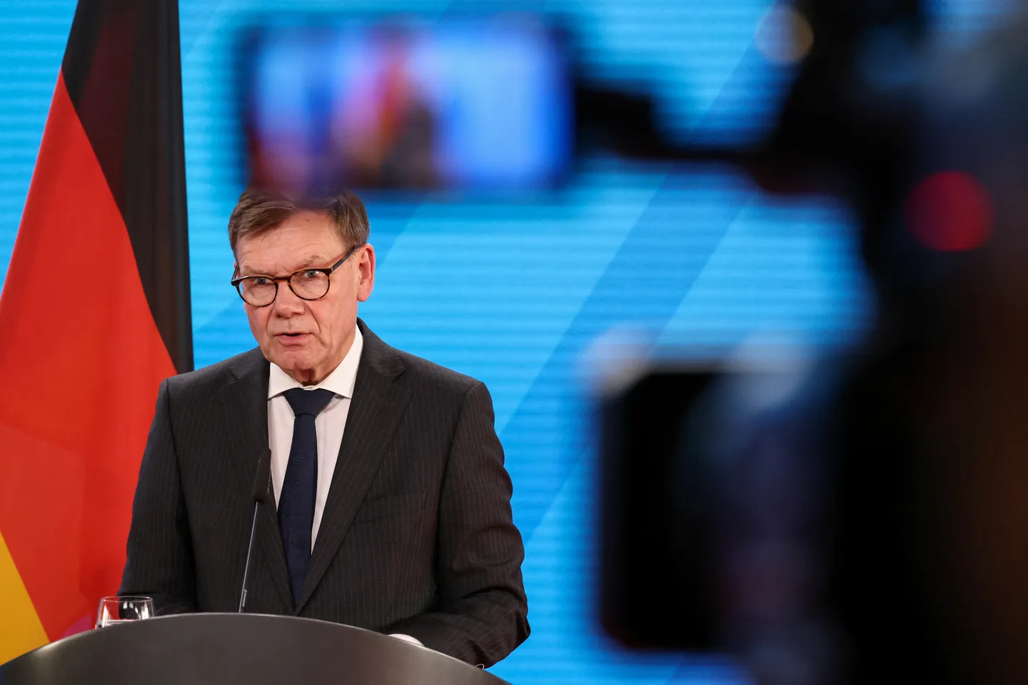 Wadephul: Begleitung Selenskyjs ist Zeichen der Geschlossenheit Europas
