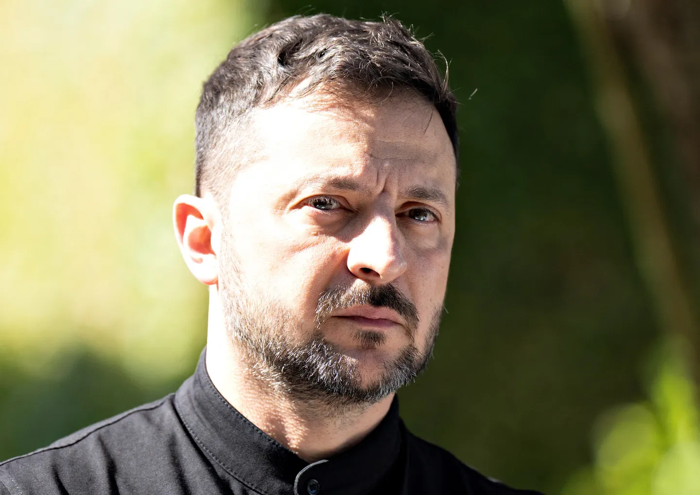 Volodimir Zelenski: ''ABŞ Ukraynaya silah tədarükünü bərpa edib''