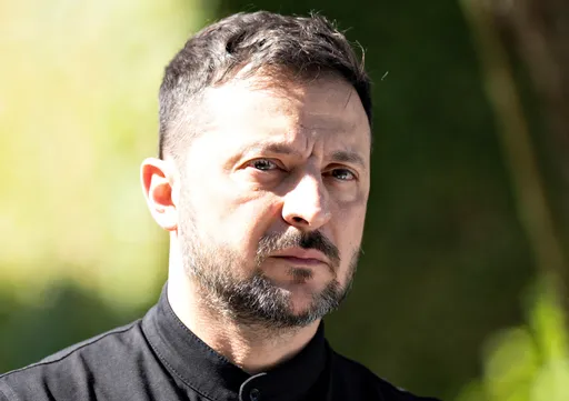 Volodimir Zelenski: ''ABŞ Ukraynaya silah tədarükünü bərpa edib''