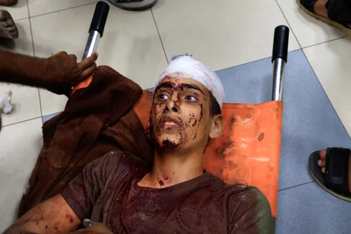 Chutzpah: Pasukan Israel jadi pembunuh di Gaza, kemudian rasa risau