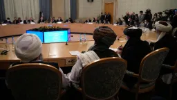 نشست آتی فرمت مسکو درباره افغانستان پاییز امسال برگزار می‌شود