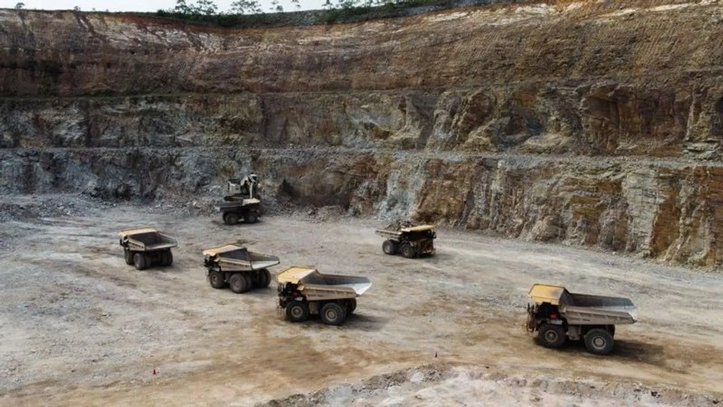 Zambia deploys military to crack down on illegal mining in hotspots