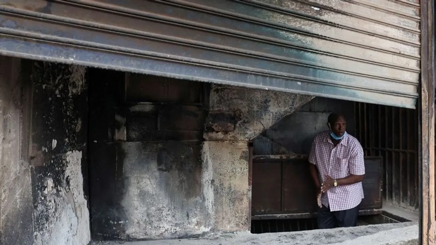 Kenya's private sector activity slows in June due to protests