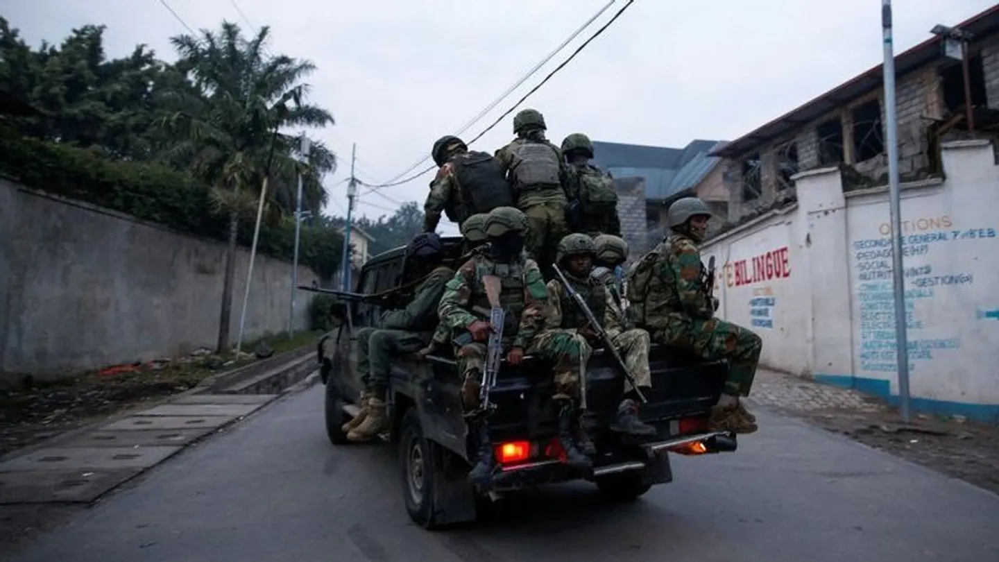M23 wants more talks with DRC despite Washington peace deal