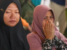 Pelo menos 4 mortos e dezenas de desaparecidos após naufrágio de um ferry perto de Bali