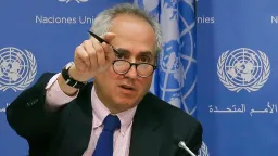 واکنش سازمان ملل به تعلیق همکاری ایران با آژانس بین‌المللی انرژی اتمی