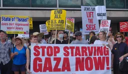 Belgium warns of potential sanctions on Israel over Gaza aid blockade