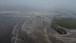Kamchatka quake linked to rare eruption of volcano after 600 years, Russian scientists say