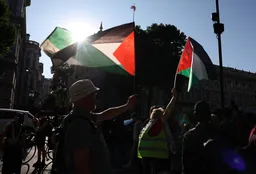 UK rejects criticism that recognising State of Palestine equals rewarding Hamas