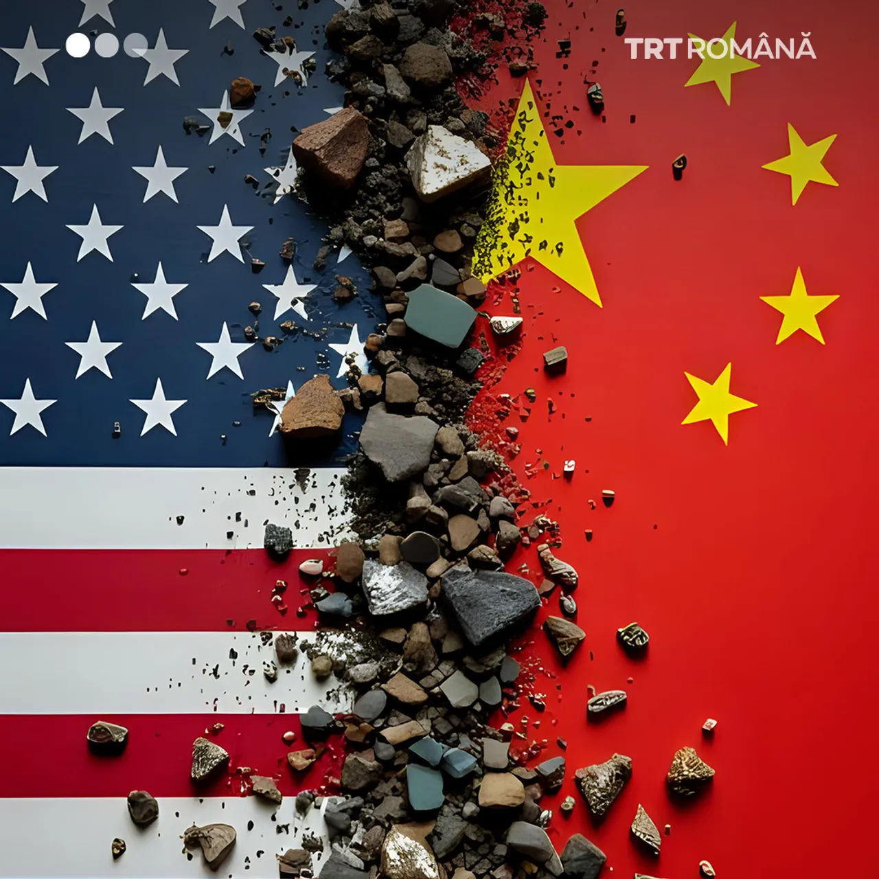 Lupta pentru putere în domeniul pământurilor rare