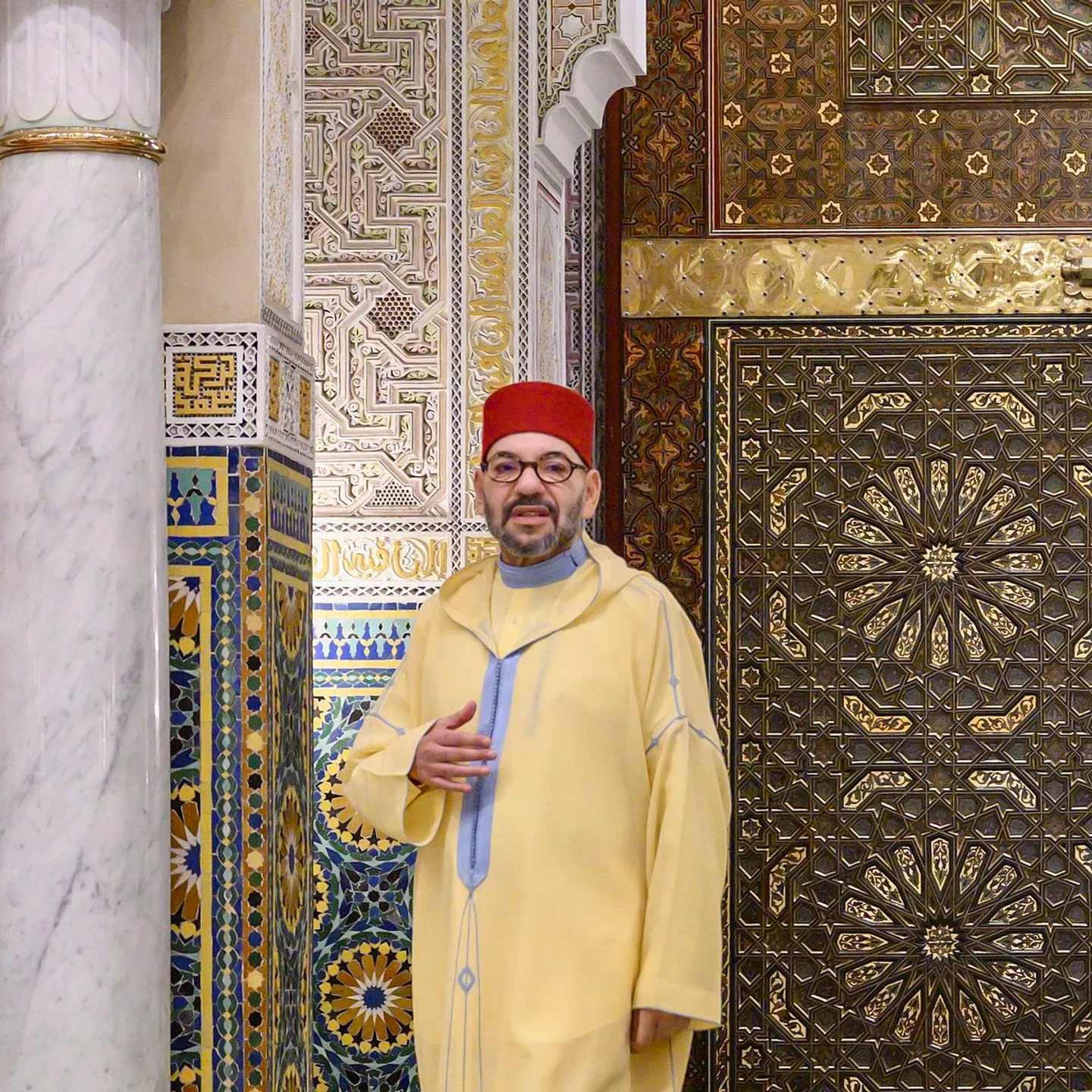Le Roi du Maroc réitère son appel à un dialogue sincère avec l’Algérie