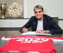 Foot: le Colombien Luis Diaz quitte Liverpool pour le Bayern