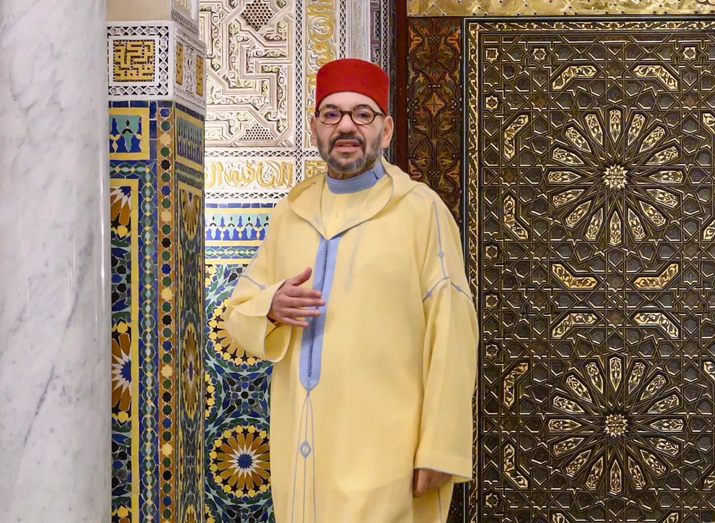 Le Roi du Maroc réitère son appel à un dialogue sincère avec l'Algérie