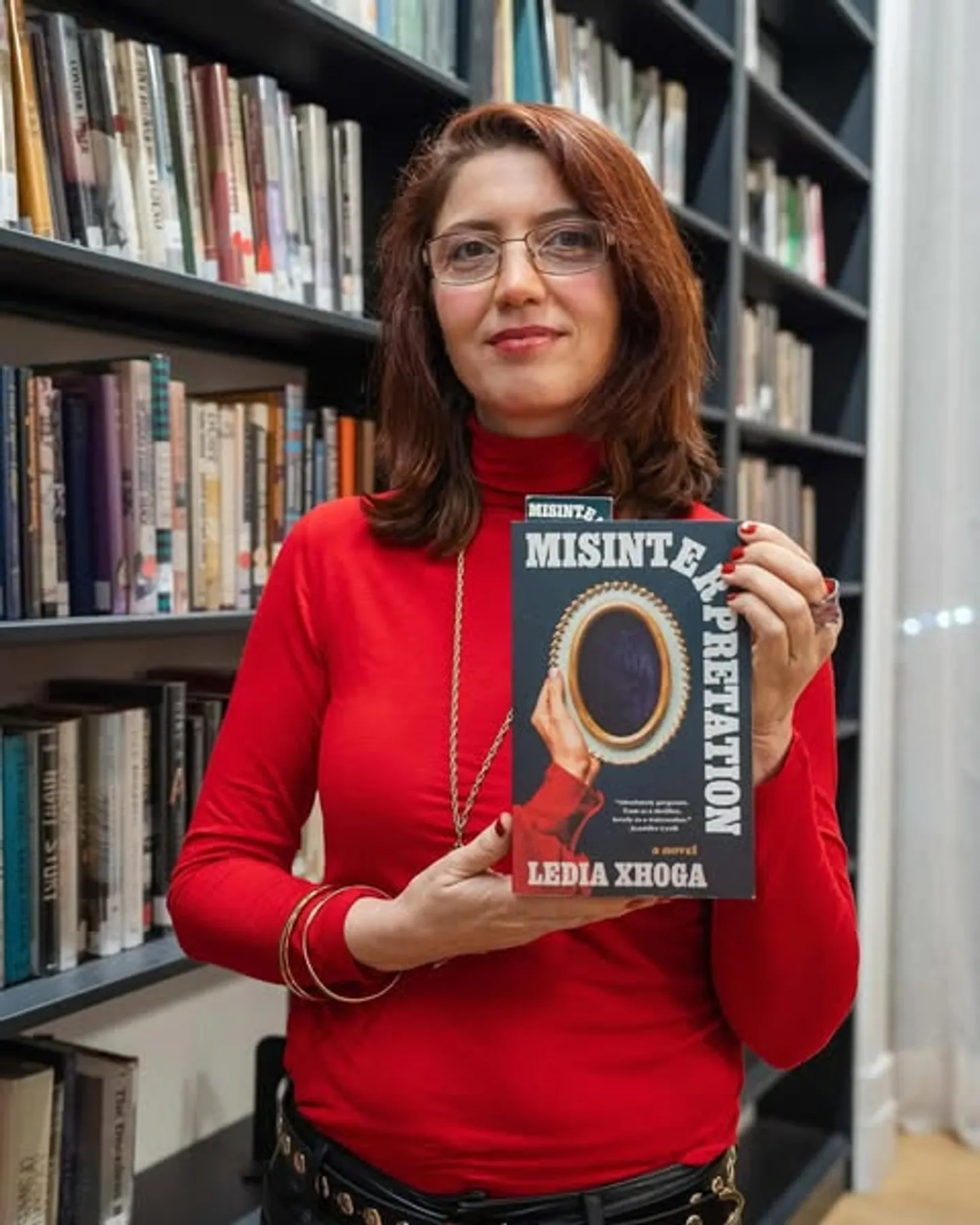 Një shkrimtare shqiptare në mesin e pretendentëve për Booker Prize 2025