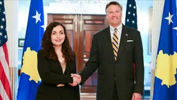 Osmani: Administrata Trump miratoi vazhdimin e programit të MCC-së për Kosovën