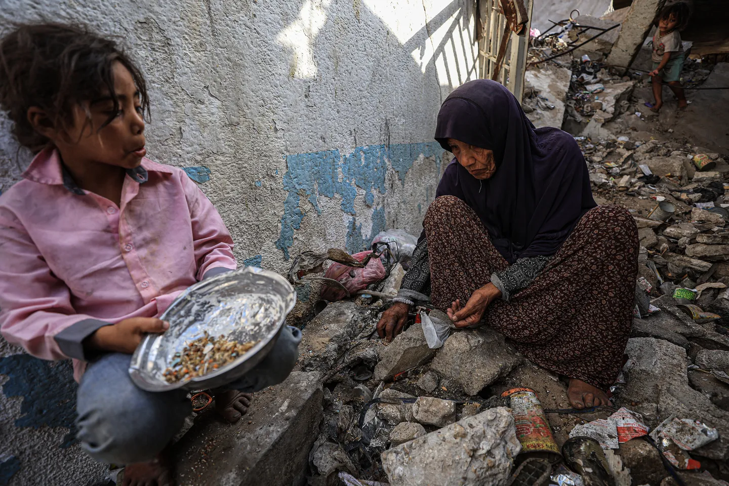 OKB: Izraeli po përdor urinë si armë kundër palestinezëve – një krim kundër njerëzimit